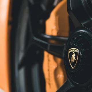 Lamborghini iPhone 12 wallpaper