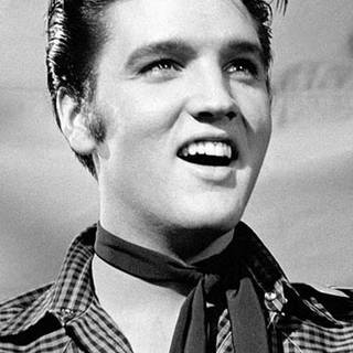 Elvis iPhone wallpaper