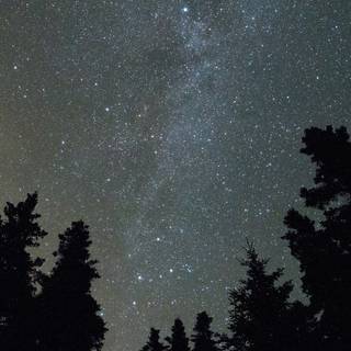 iPhone 11 stars wallpaper