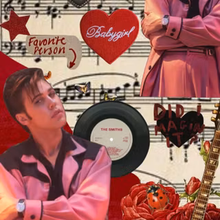 Elvis iPhone wallpaper