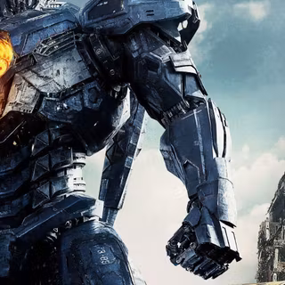Pacific Rim iPhone wallpaper