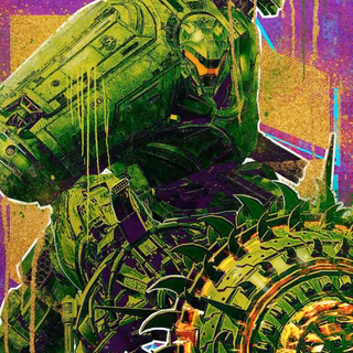 Pacific Rim iPhone wallpaper