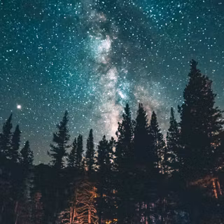 iPhone 11 stars wallpaper