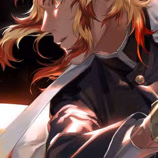 iPhone X Demon Slayer wallpaper