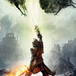 Dragon Age phone wallpaper