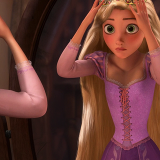 Rapunzel iPhone wallpaper