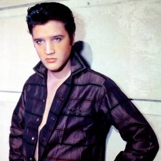 Elvis iPhone wallpaper