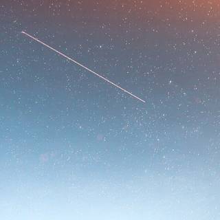 iPhone 11 stars wallpaper