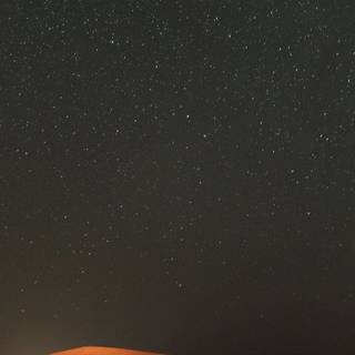 iPhone 11 stars wallpaper