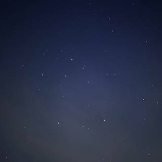 iPhone 11 stars wallpaper