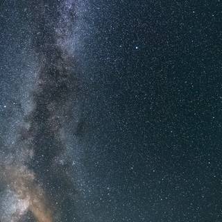 iPhone 11 stars wallpaper