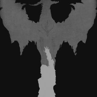 Dragon Age phone wallpaper