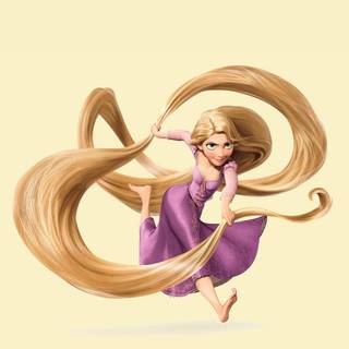 Rapunzel iPhone wallpaper