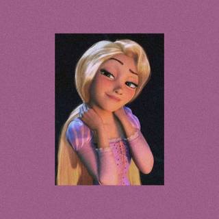 Rapunzel iPhone wallpaper