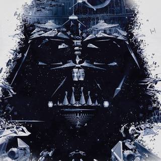iPhone 11 Star Wars wallpaper