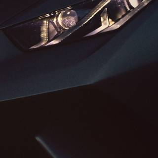 Black Lamborghini iPhone wallpaper