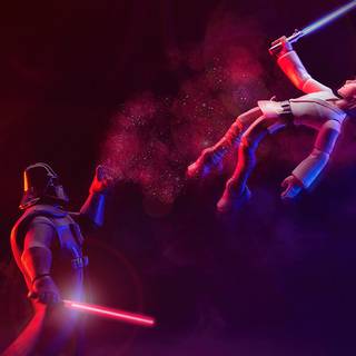 iPhone 11 Star Wars wallpaper