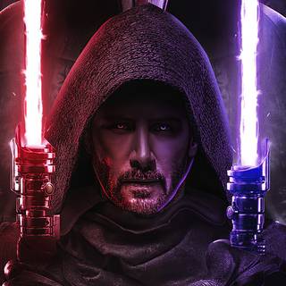 iPhone 11 Star Wars wallpaper