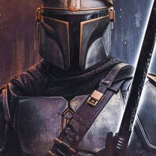 iPhone 11 Star Wars wallpaper