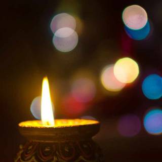 Diwali iPhone wallpaper
