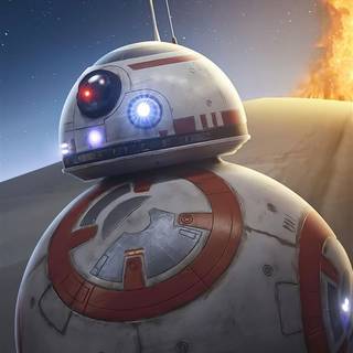 iPhone 11 Star Wars wallpaper