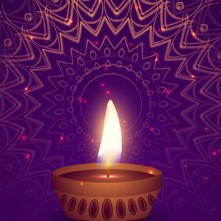 Diwali iPhone wallpaper
