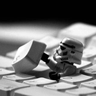 iPhone 11 Star Wars wallpaper