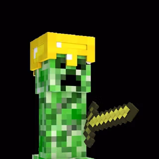 Minecraft Creeper phone wallpaper