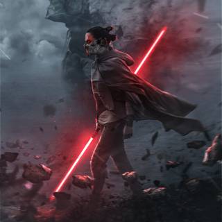 iPhone 11 Star Wars wallpaper