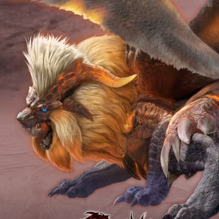 Monster Hunter World phone wallpaper