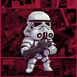 iPhone 11 Star Wars wallpaper