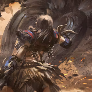 Monster Hunter World phone wallpaper