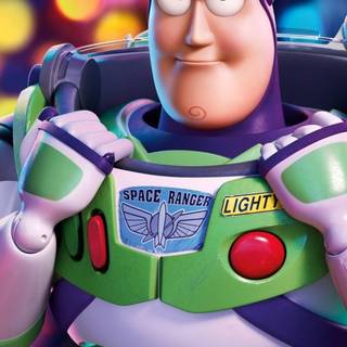 Buzz Lightyear iPhone wallpaper