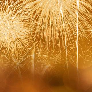 Fireworks phone wallpaper