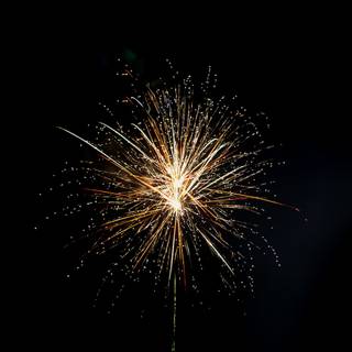 Fireworks phone wallpaper