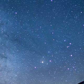 iPhone 11 stars wallpaper