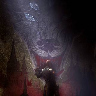 Dragon Age phone wallpaper