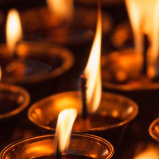 Diwali iPhone wallpaper