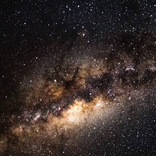 iPhone 11 stars wallpaper