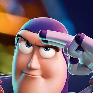Buzz Lightyear iPhone wallpaper