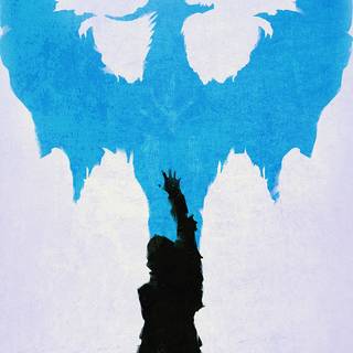 Dragon Age phone wallpaper