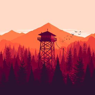 Phone clean wallpaper