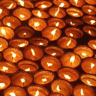 Diwali iPhone wallpaper
