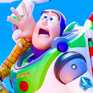 Buzz Lightyear iPhone wallpaper