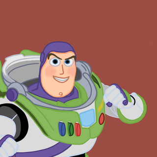 Buzz Lightyear iPhone wallpaper