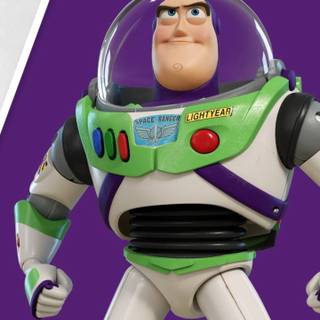 Buzz Lightyear iPhone wallpaper