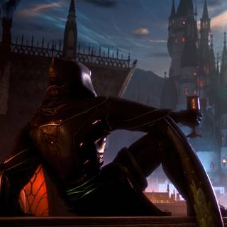 Dragon Age phone wallpaper