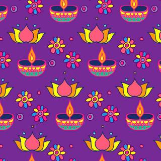 Diwali iPhone wallpaper