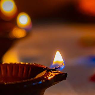Diwali iPhone wallpaper