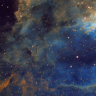 iPhone 11 stars wallpaper